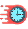 Support Clock